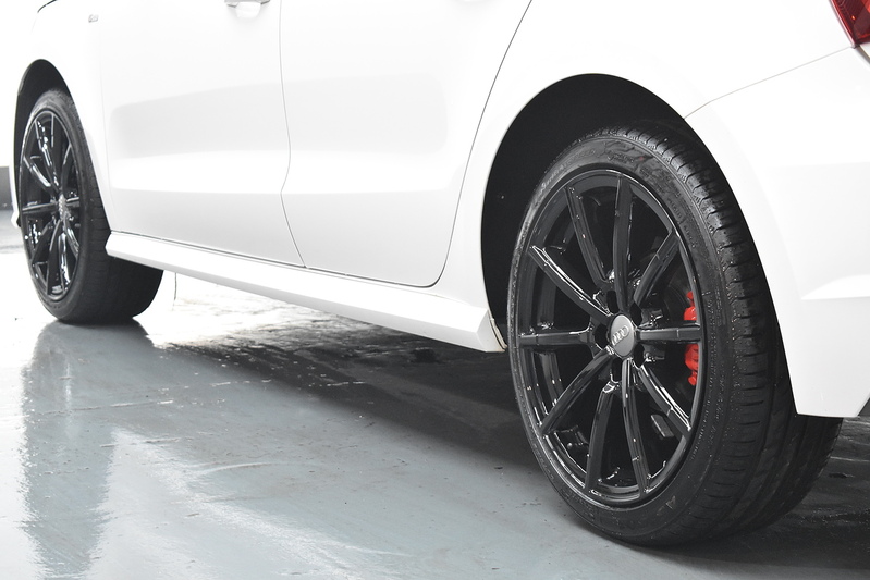 Audi A1 TFSI S line - U6002