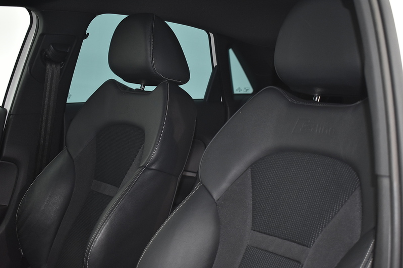 Audi A1 TFSI S line - U6002