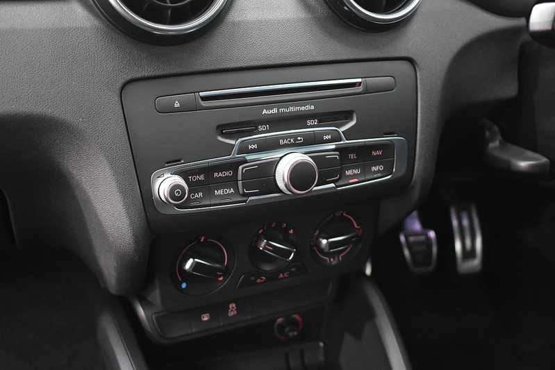 Audi A1 TFSI S line - U6002