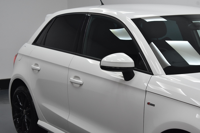 Audi A1 TFSI S line - U6002