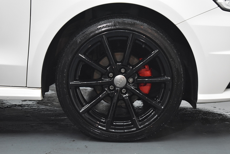 Audi A1 TFSI S line - U6002