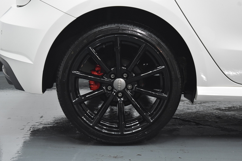 Audi A1 TFSI S line - U6002