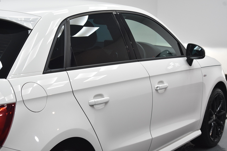 Audi A1 TFSI S line - U6002