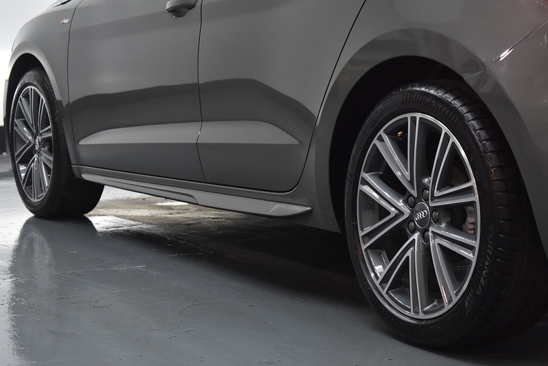 Audi A1 TFSI S line - U6008