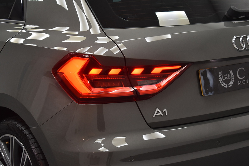 Audi A1 TFSI S line - U6008