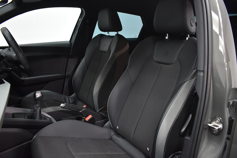 Audi A1 TFSI S line - U6008