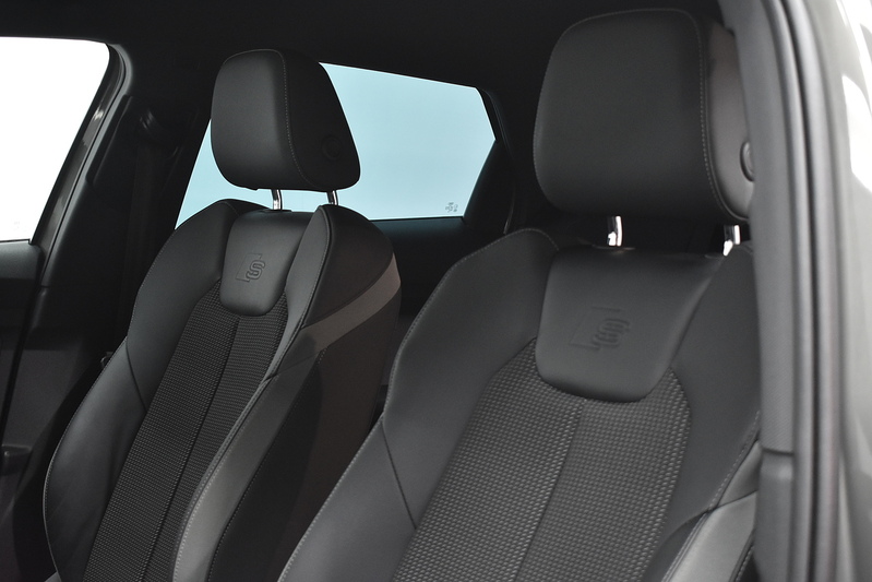 Audi A1 TFSI S line - U6008