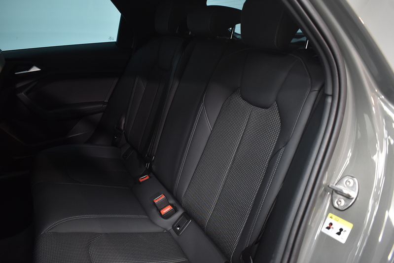 Audi A1 TFSI S line - U6008