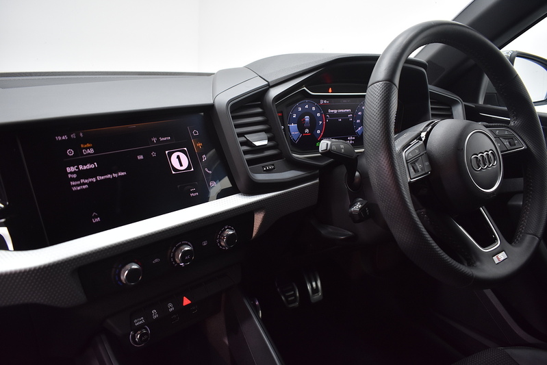 Audi A1 TFSI S line - U6008