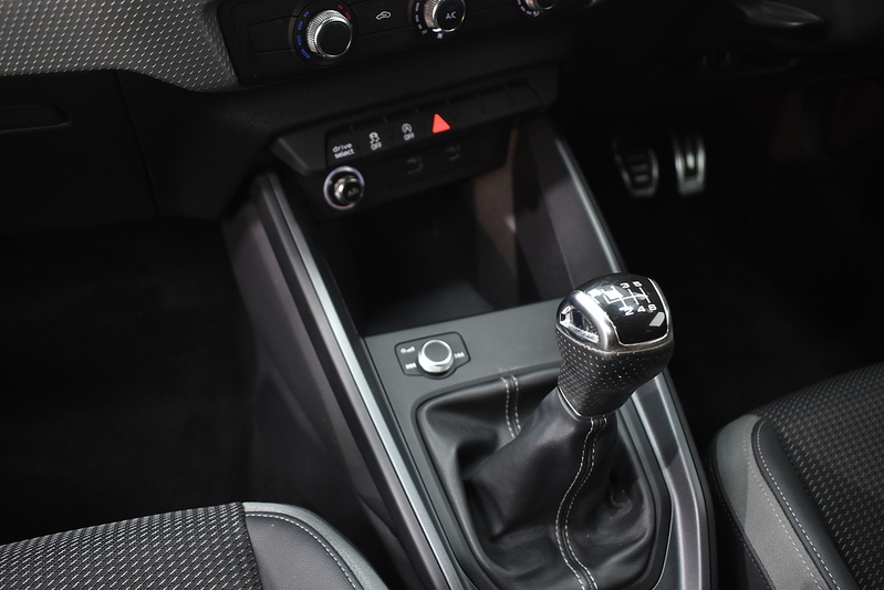 Audi A1 TFSI S line - U6008