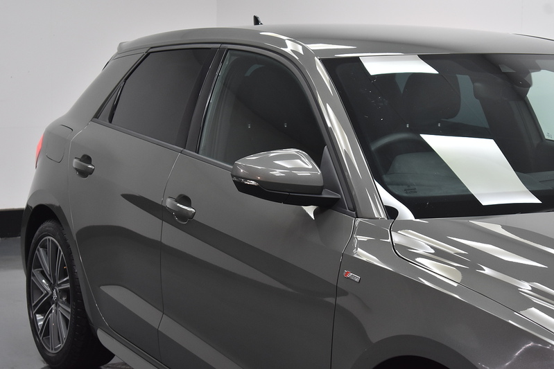 Audi A1 TFSI S line - U6008