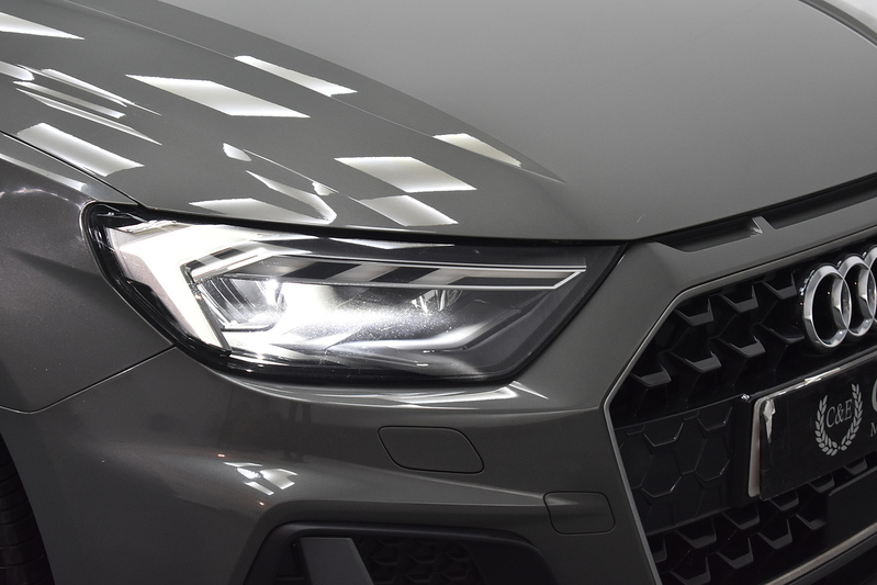 Audi A1 TFSI S line - U6008