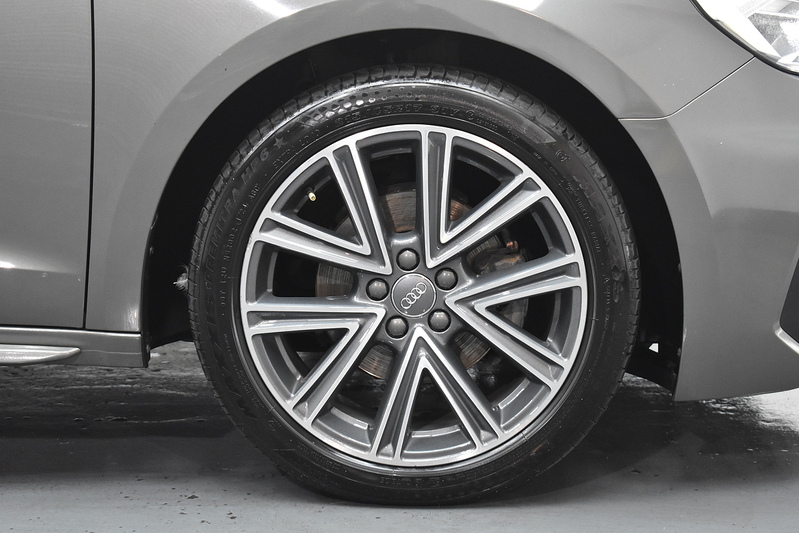 Audi A1 TFSI S line - U6008