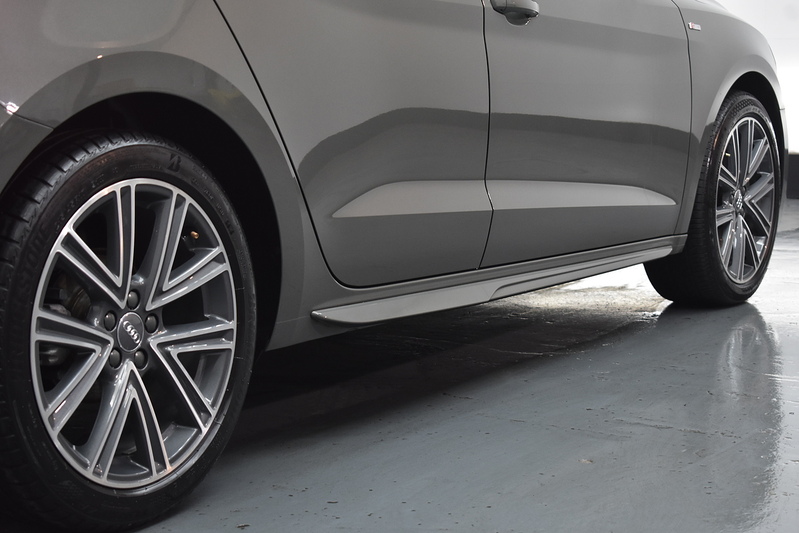 Audi A1 TFSI S line - U6008