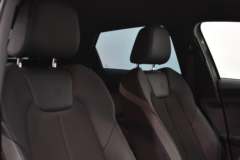 Audi A1 TFSI S line - U6008