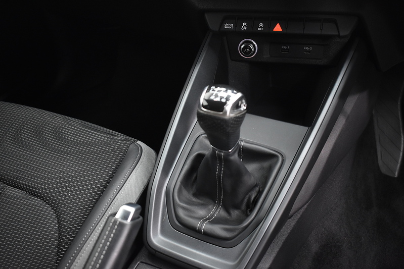 Audi A1 TFSI S line - U6008