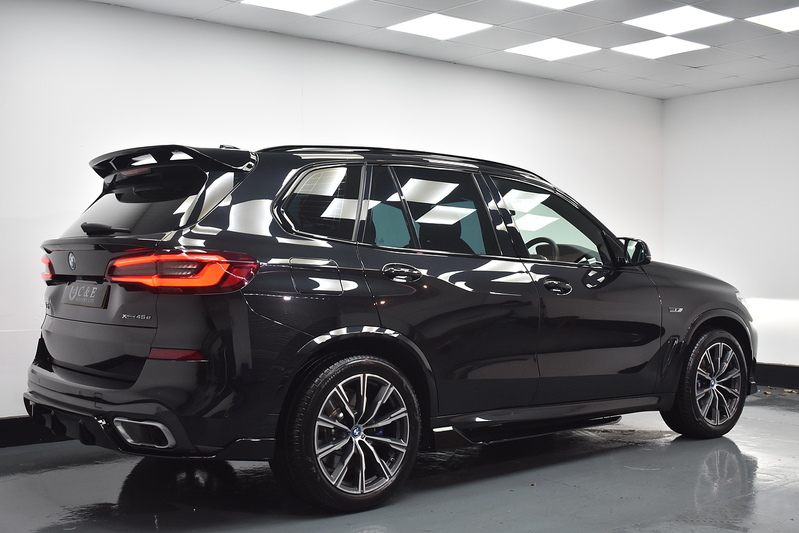 BMW X5 45e M Sport - U6009