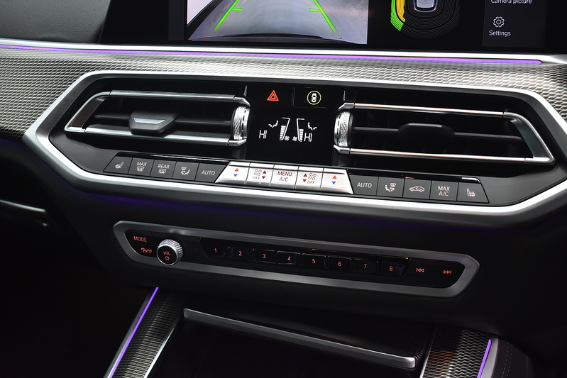 BMW X5 45e M Sport - U6009