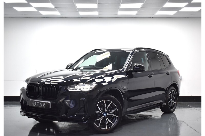 BMW X3 30e M Sport - U6010
