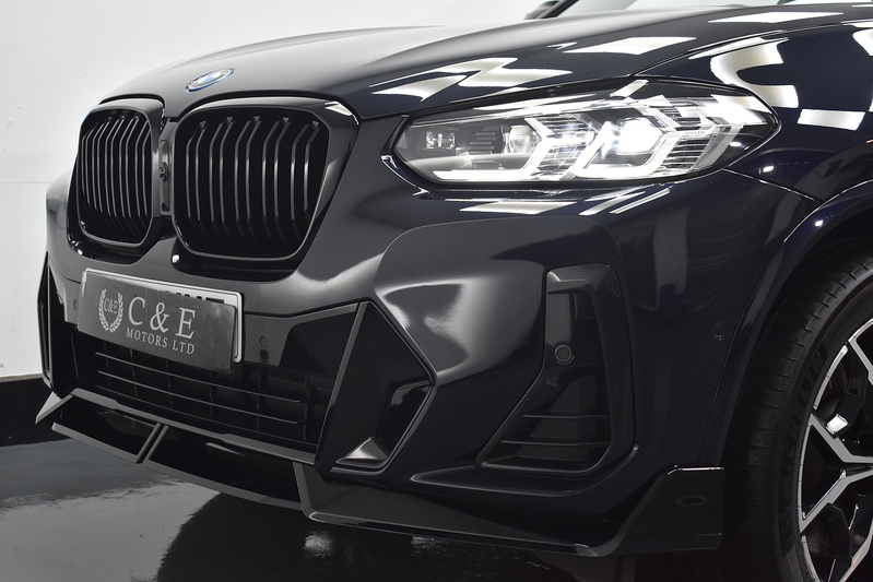 BMW X3 30e M Sport - U6010