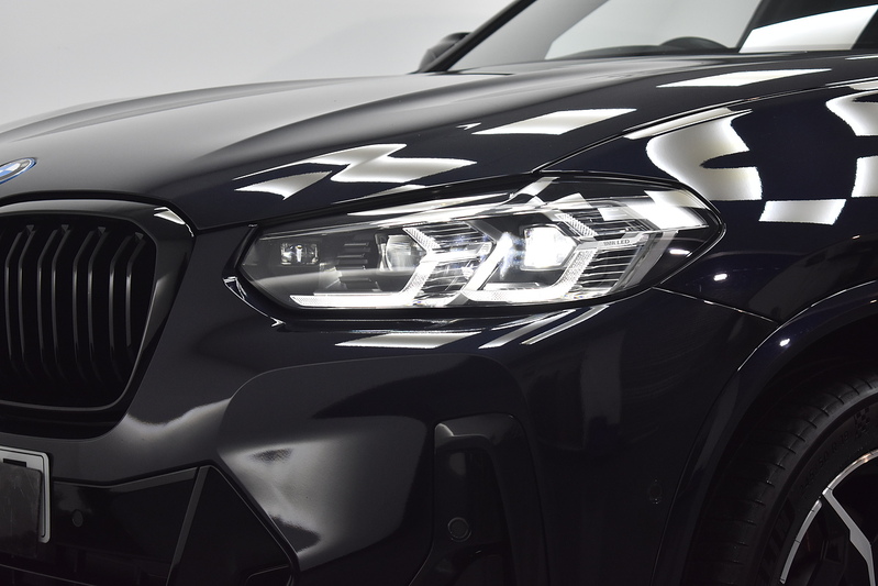 BMW X3 30e M Sport - U6010