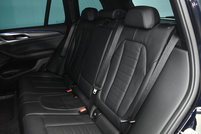 BMW X3 30e M Sport - U6010