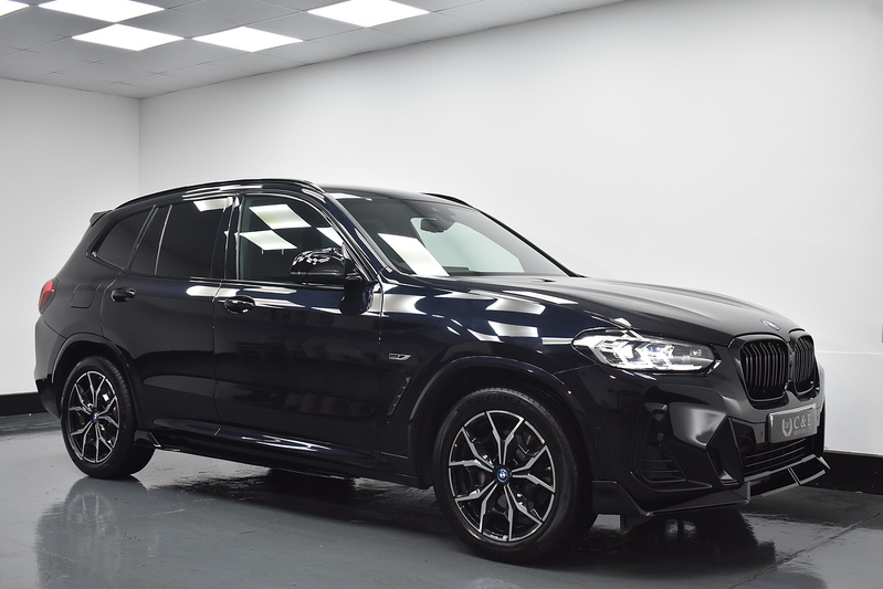 BMW X3 30e M Sport - U6010