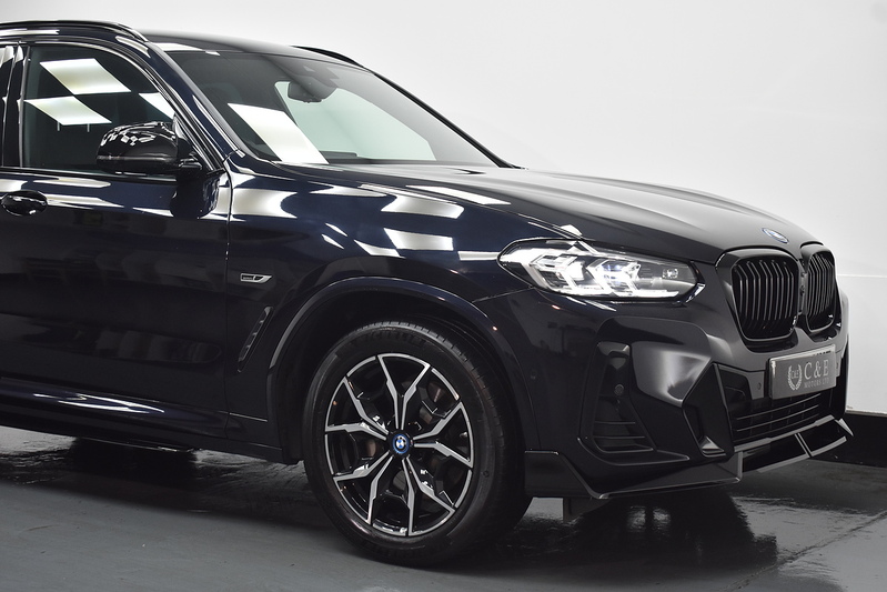 BMW X3 30e M Sport - U6010
