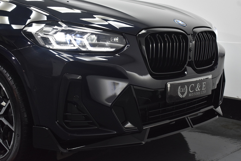 BMW X3 30e M Sport - U6010