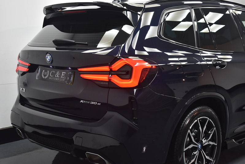 BMW X3 30e M Sport - U6010