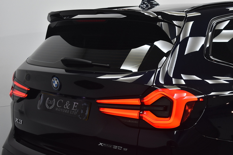 BMW X3 30e M Sport - U6010
