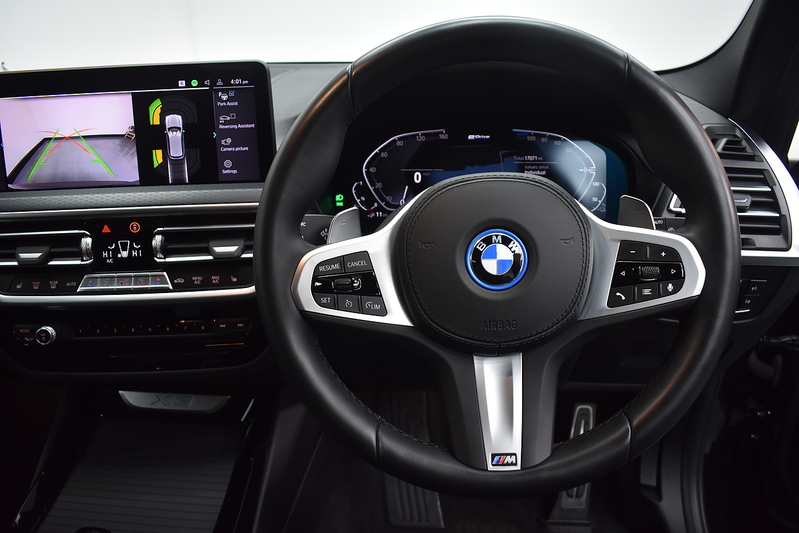 BMW X3 30e M Sport - U6010