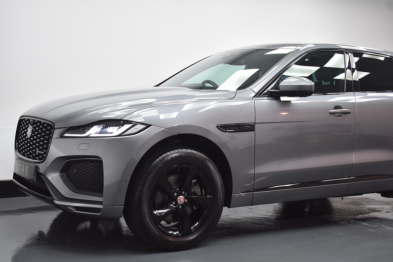 Jaguar F-PACE D200 MHEV R-Dynamic S - U6013