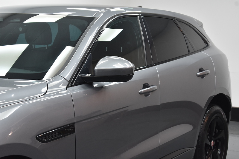 Jaguar F-PACE D200 MHEV R-Dynamic S - U6013