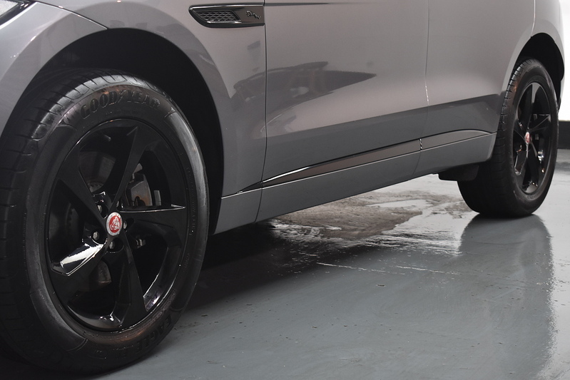 Jaguar F-PACE D200 MHEV R-Dynamic S - U6013