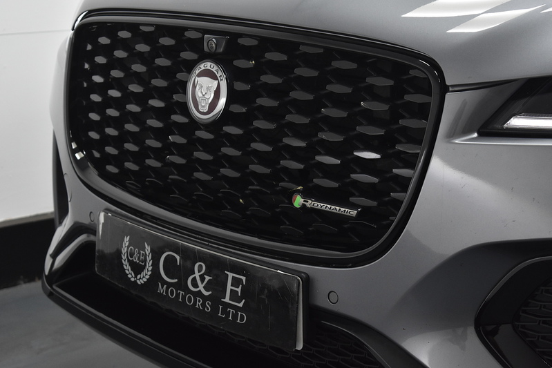 Jaguar F-PACE D200 MHEV R-Dynamic S - U6013