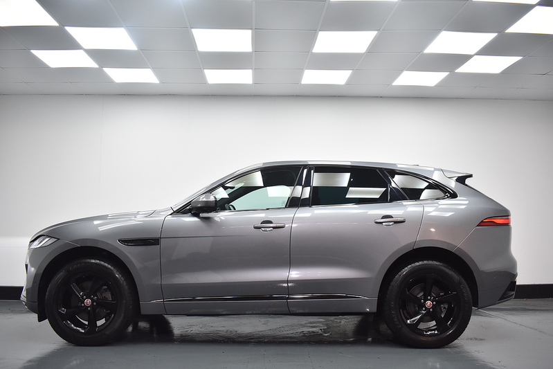 Jaguar F-PACE D200 MHEV R-Dynamic S - U6013