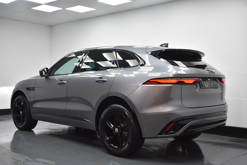 Jaguar F-PACE D200 MHEV R-Dynamic S - U6013