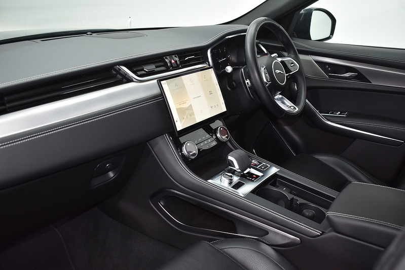 Jaguar F-PACE D200 MHEV R-Dynamic S - U6013