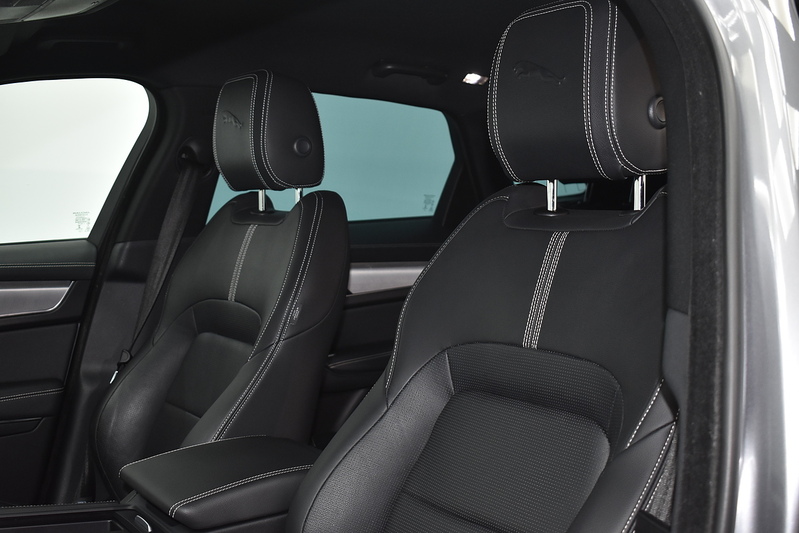 Jaguar F-PACE D200 MHEV R-Dynamic S - U6013