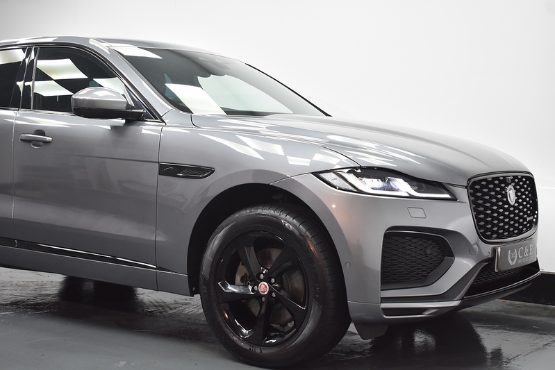Jaguar F-PACE D200 MHEV R-Dynamic S - U6013