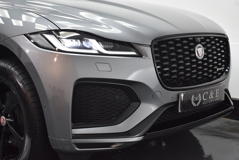 Jaguar F-PACE D200 MHEV R-Dynamic S - U6013