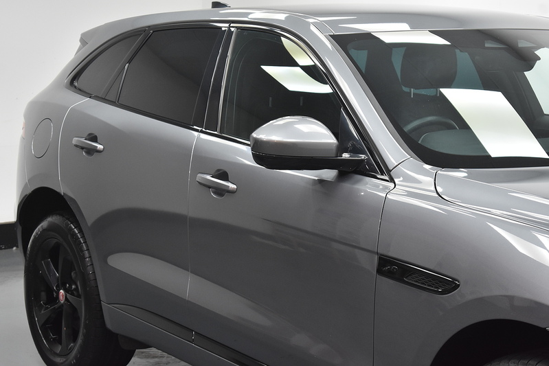 Jaguar F-PACE D200 MHEV R-Dynamic S - U6013