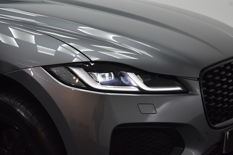 Jaguar F-PACE D200 MHEV R-Dynamic S - U6013