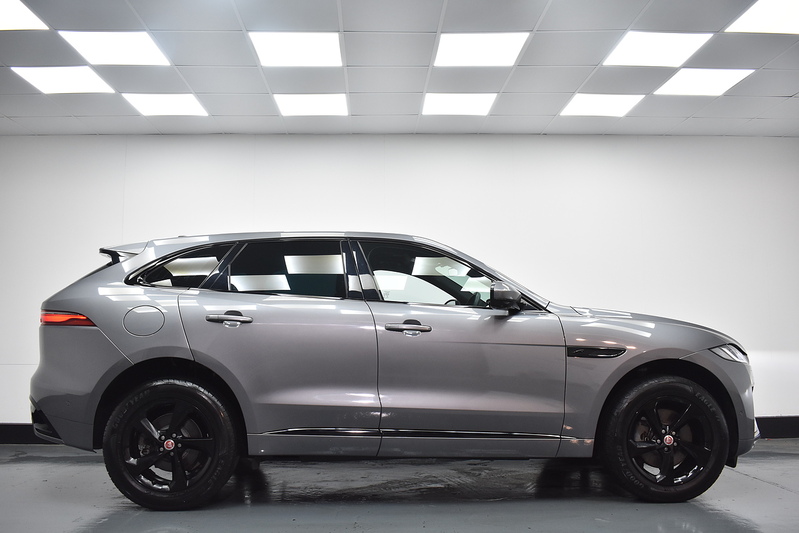 Jaguar F-PACE D200 MHEV R-Dynamic S - U6013