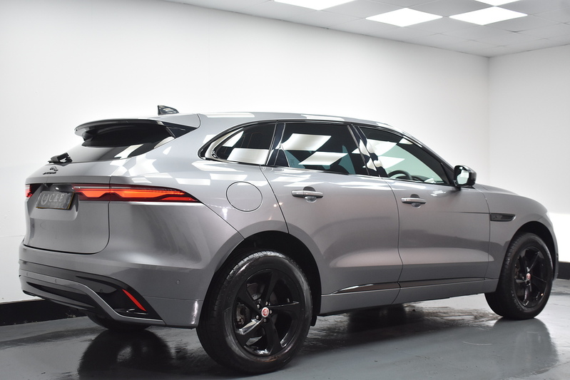 Jaguar F-PACE D200 MHEV R-Dynamic S - U6013
