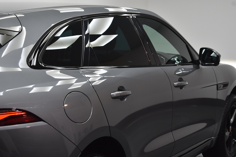 Jaguar F-PACE D200 MHEV R-Dynamic S - U6013