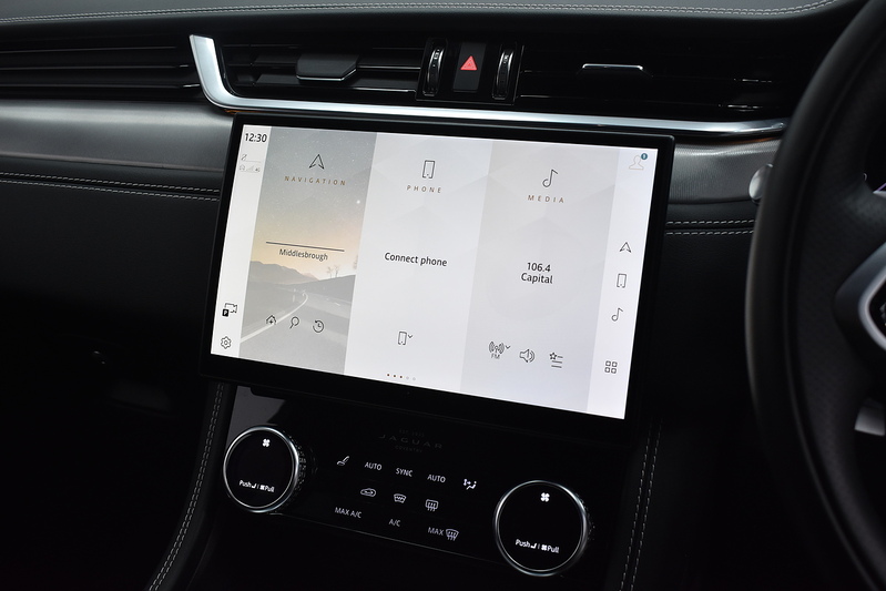 Jaguar F-PACE D200 MHEV R-Dynamic S - U6013