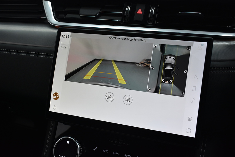 Jaguar F-PACE D200 MHEV R-Dynamic S - U6013