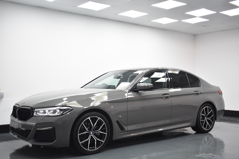BMW 5 Series 520d MHT M Sport - U6014